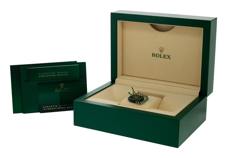 Rolex Datejust 41 126333